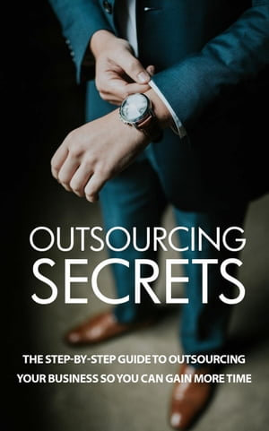 Outsource Secrets - kartik puran