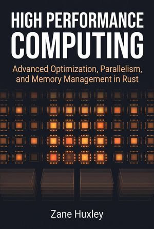 High Performance Computing : Advanced Optimization, Parallelism, and Memory Management in Rust - Zane Huxley