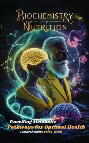 Biochemistry and Nutrition: Unveiling Metabolic Pathways for Optimal Health - Comprehensive Guide Book : THE SECRET SCIENCE OF WELLNESS, #13 - The Secret Science of Wellness