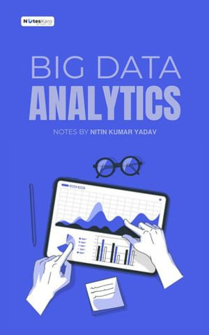 Big Data Analytics - Nitin Kumar Yadav