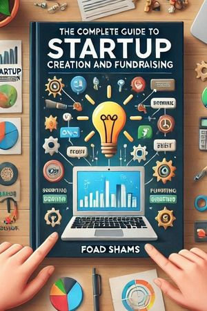 The Complete Guide to Startup Creation and Fundraising - Foad Shams