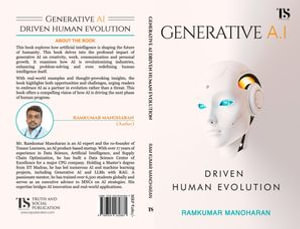 Generative AI Driven Human Evolution - Ramkumar Manoharan