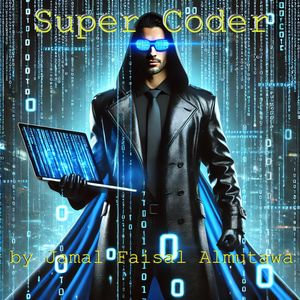 Super Coder - Jamal Faisal Almutawa