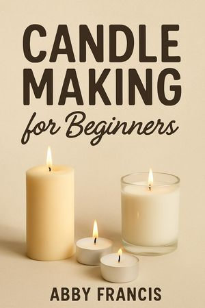 Candle Making for Beginners - Abby Francis