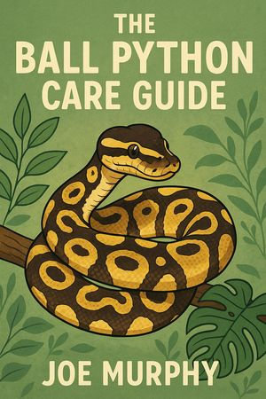 The Ball Python Care Guide - Joe Murphy