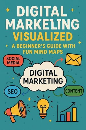 Digital Marketing Visualized - Larusan Makeshwaranathan
