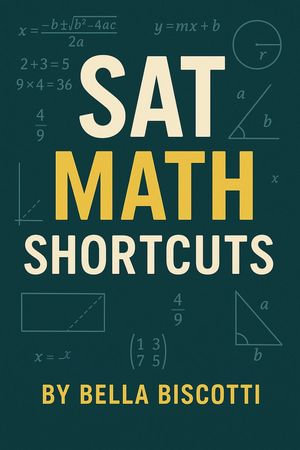 SAT Math Shortcuts - Bella Biscotti