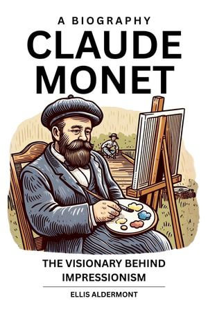Claude Monet, A Biography : The Visionary Behind Impressionism - Ellis Aldermont
