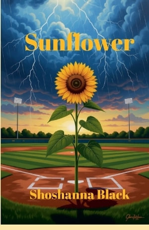 Sunflower : Dark Flowers Duet - Shoshanna Black