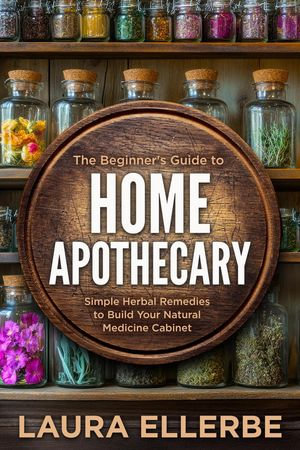 The Beginner's Guide to Home Apothecary - Laura Ellerbe