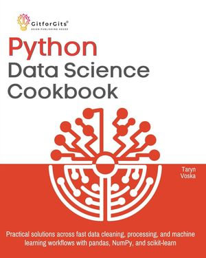 Python Data Science Cookbook - Taryn Voska