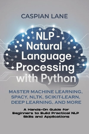 NLP - Natural Language Processing With Python - Caspian Lane