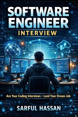 Software Engineer Interview Preparation Handbook : Interview Handbook - Sarful Hassan