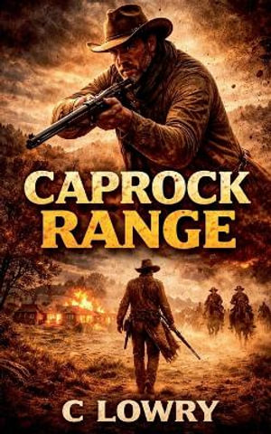 Caprock Range - C Lowry