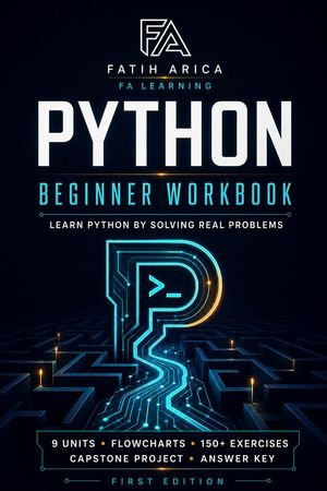 Python Beginner Workbook - Fatih Arica