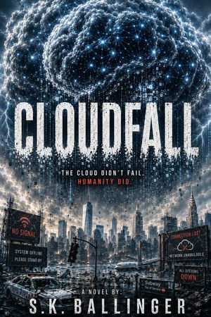 Cloudfall - S.K. Ballinger