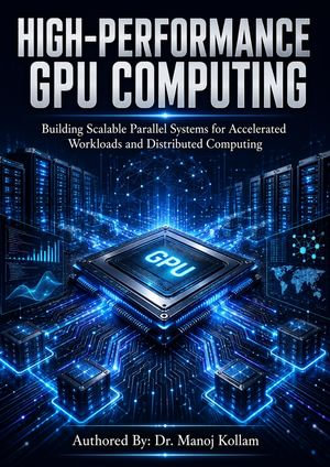 HIGH-PERFORMANCE GPU COMPUTING : Building Scalable Parallel Systems for Accelerated Workloads and Distributed Computing - Dr.Manoj Kollam