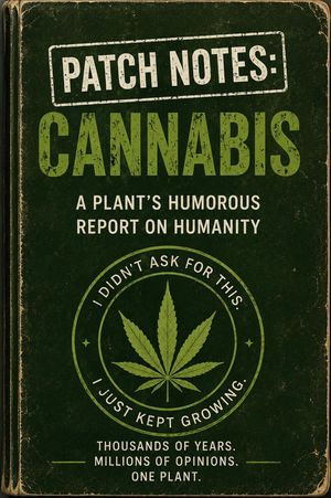 Patch Notes : Cannabis - Matthew Dalby