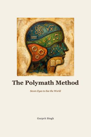 The Polymath Method - Gurprit Singh