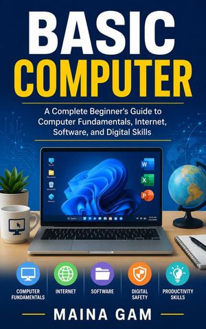 Basic Computer E-Book - Maina Gam