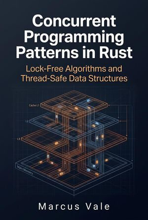 Concurrent Programming Patterns in Rust : Lock-Free Algorithms and Thread-Safe Data Structures - Marcus Vale