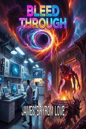 Bleed Through - James Bryron Love
