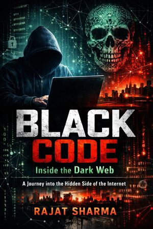 Black Code : Inside the Dark Web - Rajat Sharma