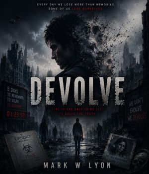 Devolve - Mark W Lyon