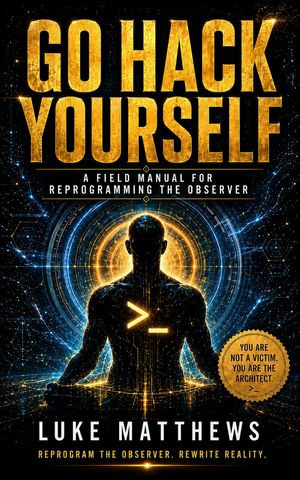 Go Hack Yourself - Luke Matthews