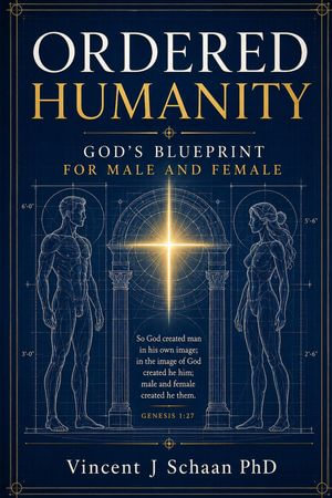 Ordered Humanity - Vincent J J Schaan