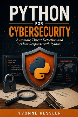 Python for Cybersecurity : Automate Threat Detection and Incident Response with Python - Yvonne Kessler