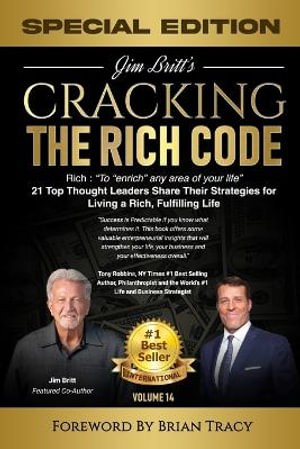 Cracking the Rich Code volume 14 - Jim Britt