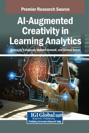 AI-Augmented Creativity in Learning Analytics - Stavroula Kalogeras