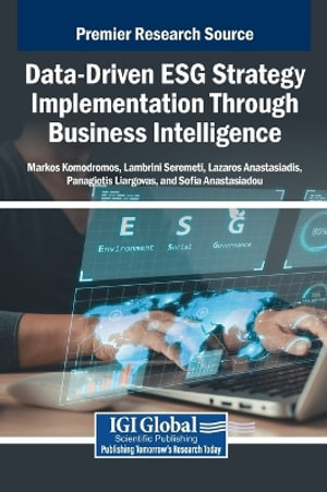 Data-Driven ESG Strategy Implementation Through Business Intelligence - Markos Komodromos