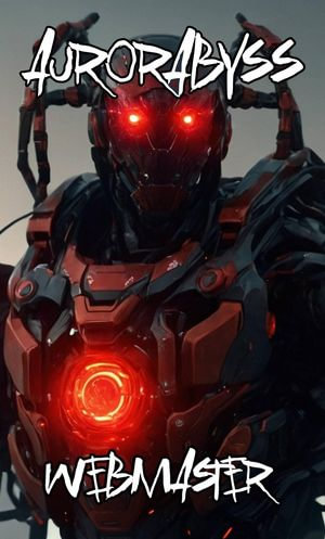Webmaster - Aurorabyss Designs