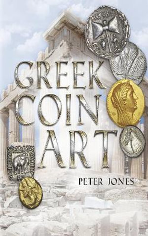 Greek Coin Art - Peter Jones