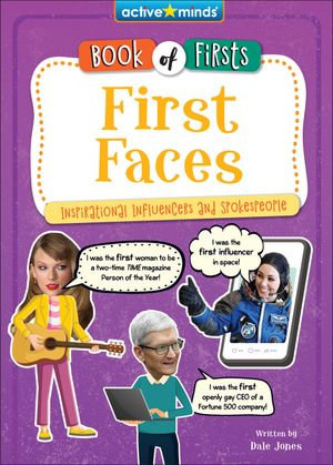 First Faces : Inspirational Influencers and Spokespeople - Dale Jones