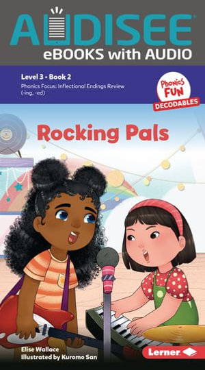 Rocking Pals : Book 2 - Elise Wallace