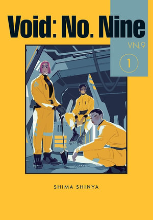 Void : No. Nine, Vol. 1 - Shima Shinya