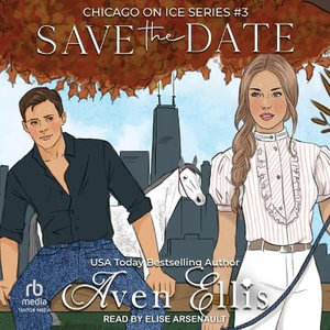 Save the Date - Aven Ellis