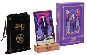Buffy the Vampire Slayer Mega-Sized Tarot Deck and Guidebook - Casey Gilly