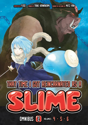That Time I Got Reincarnated as a Slime Omnibus 2 (Vol. 4-6) : That Time I Got Reincarnated as a Slime Omnibus - Fuse