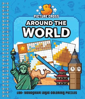 Picture Cross Around the World : Picture Cross - Cottage Door Press