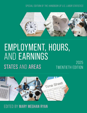 Employment, Hours, and Earnings 2025 : States and Areas - Mary Meghan Ryan