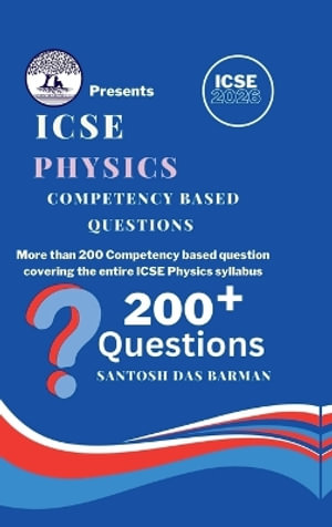 ICSE Physics Competency Based Questions - Santosh Das Barman