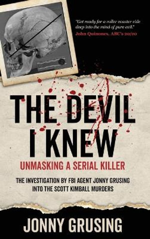 The Devil I Knew - Jonny Grusing