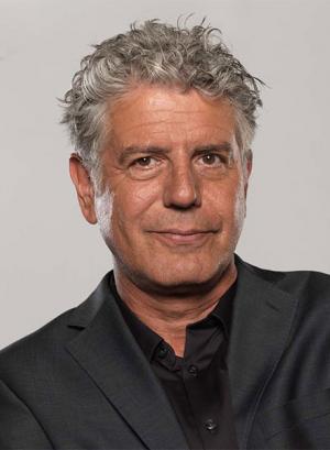 Anthony Bourdain