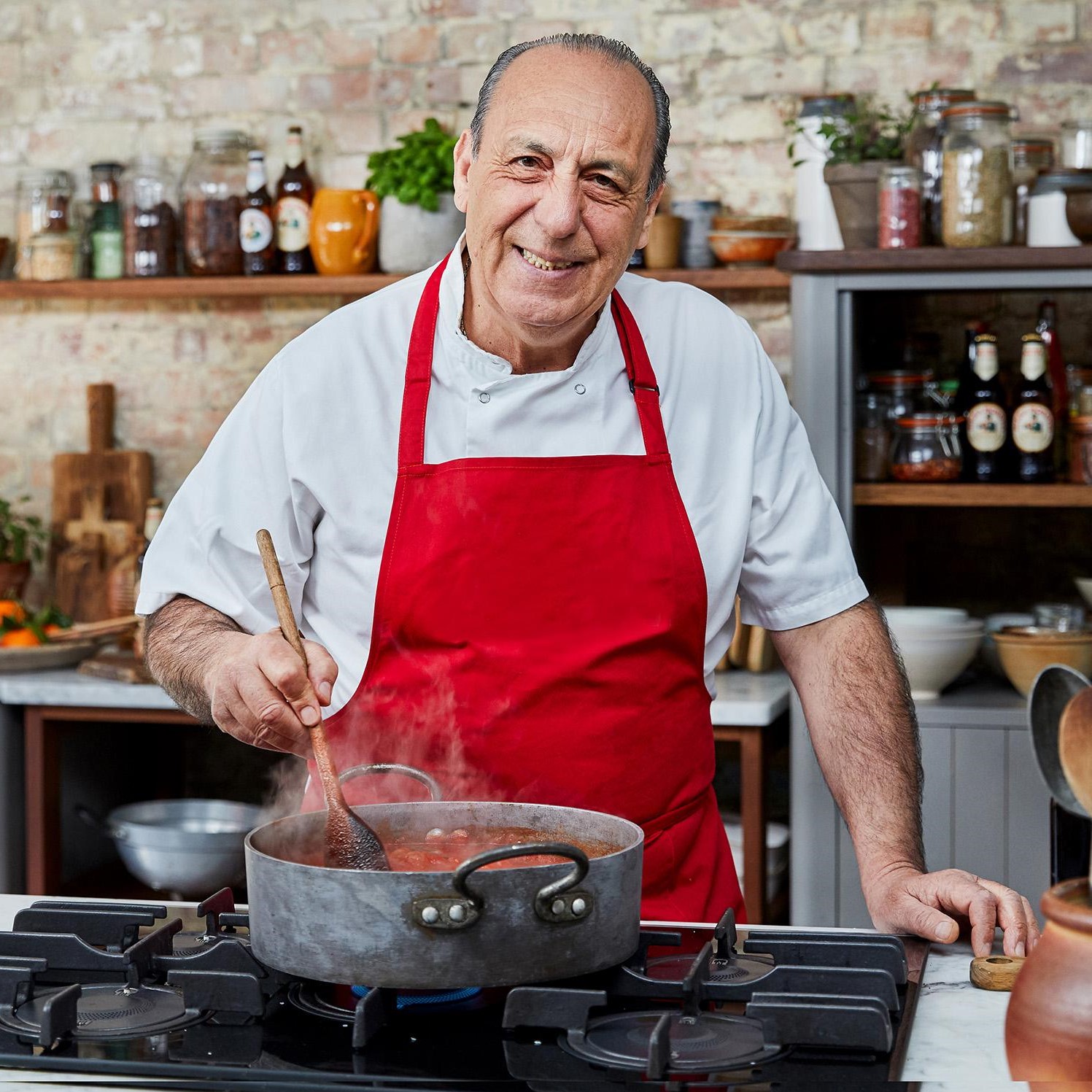 Gennaro Contaldo