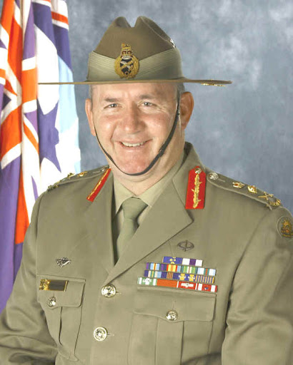 General Sir Peter Cosgrove