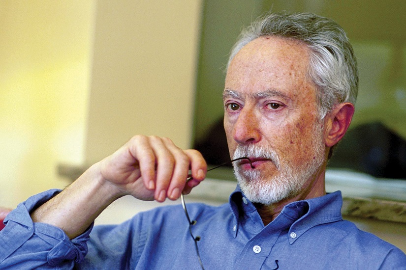 J M Coetzee